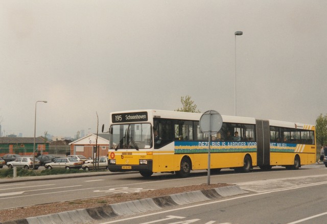 Foto van WN Mercedes-Benz O405 G 7681 Gelede bus door_gemaakt JanWillem