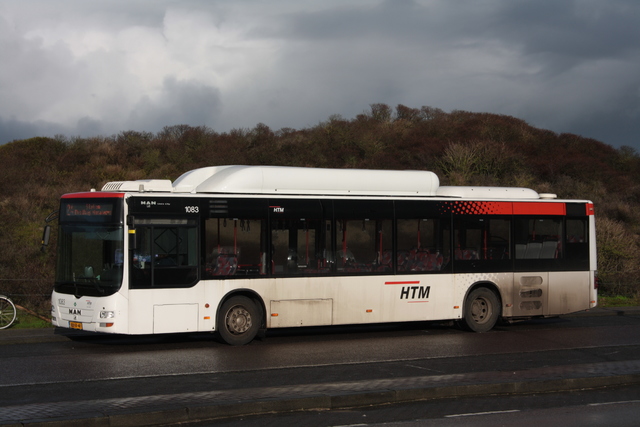 Foto van HTM MAN Lion's City CNG 1083 Standaardbus door_gemaakt Tramspoor