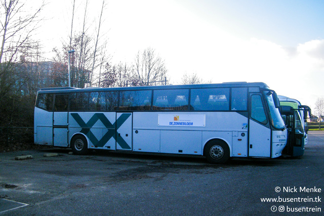 Foto van CXXT Bova Futura 615 Touringcar door Busentrein