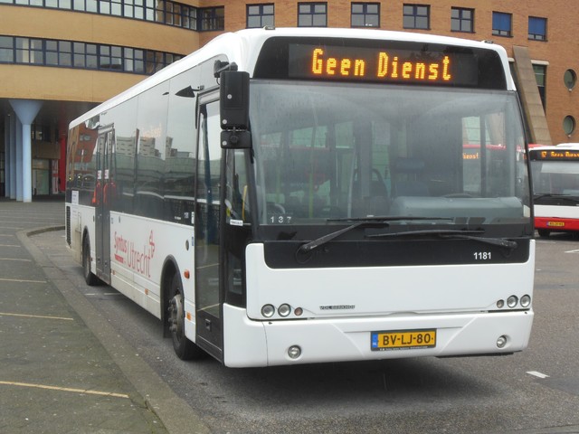 Foto van KEO VDL Ambassador ALE-120 1181 Standaardbus door_gemaakt Lijn45