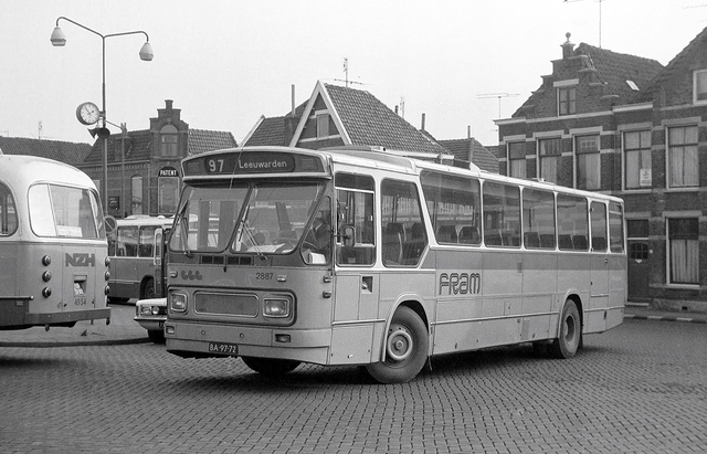 Foto van FRAM Leyland-Den Oudsten Standaardstreekbus 2887 Standaardbus door masoBonn
