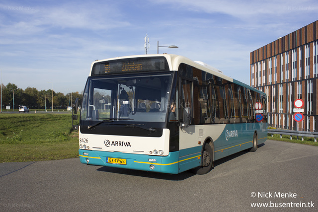 Foto van ARR VDL Ambassador ALE-120 8426 Standaardbus door Busentrein