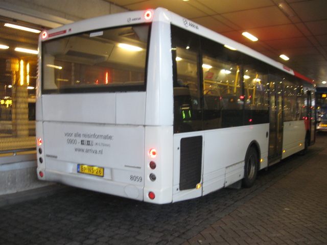 Foto van ARR VDL Ambassador ALE-120 8059 Standaardbus door stefan188