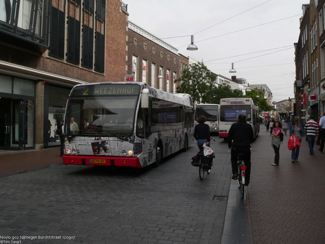 Foto van NVO Berkhof Jonckheer 9029902 Standaardbus door tsov