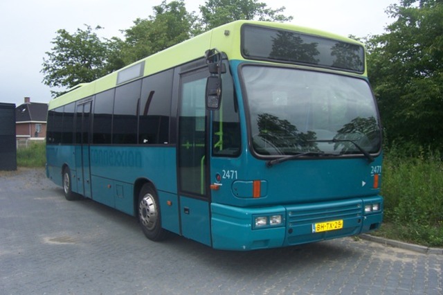 Foto van SWT Den Oudsten B95 42 Standaardbus door PEHBusfoto
