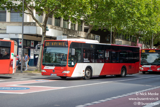 Foto van ASEAG Mercedes-Benz Citaro 252 Standaardbus door_gemaakt Busentrein