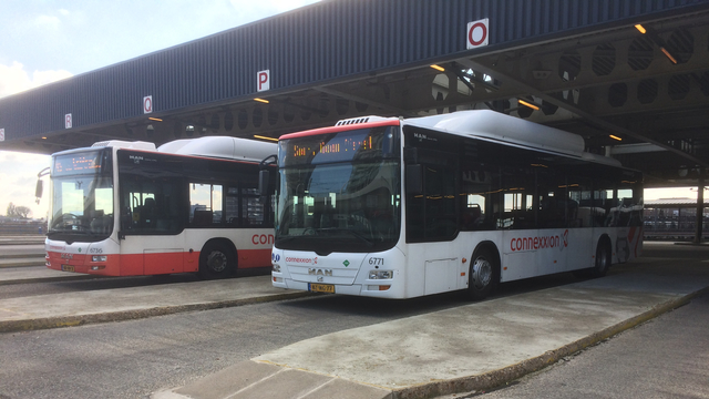 Foto van CXX MAN Lion's City CNG 6771 Standaardbus door Stadsbus