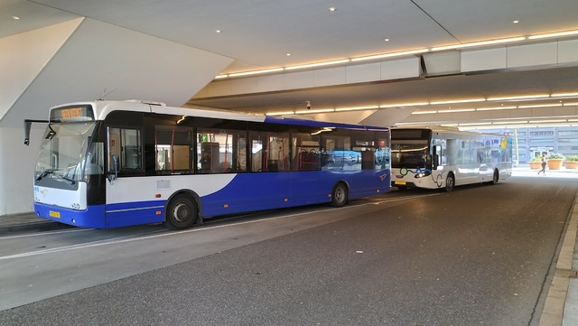 Foto van TCR VDL Citea SLE-129 816 Standaardbus door Rail-Europa
