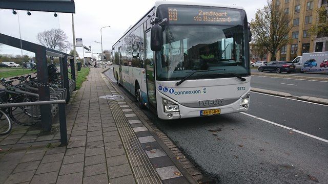 Foto van CXX Iveco Crossway LE (13mtr) 5572 Standaardbus door TheAgedGamer