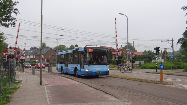 Foto van KEO MAN Lion's City T 303 Standaardbus door OVdoorNederland