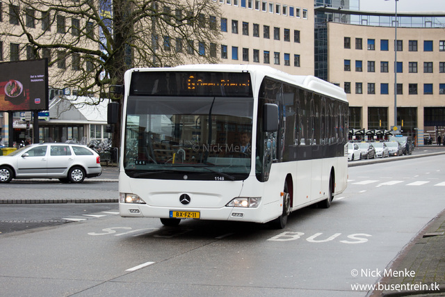 Foto van KEO Mercedes-Benz Citaro LE 1148 Standaardbus door_gemaakt Busentrein