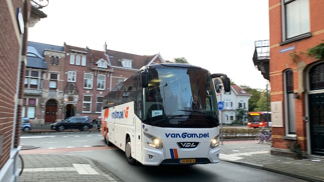 Foto van GPL VDL Futura 128 Touringcar door_gemaakt Stadsbus
