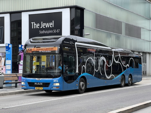 Foto van KEO MAN Lion's City L 6016 Standaardbus door_gemaakt Stadsbus