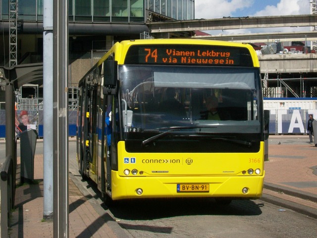 Foto van CXX VDL Ambassador ALE-120 3166 Standaardbus door_gemaakt wyke2207