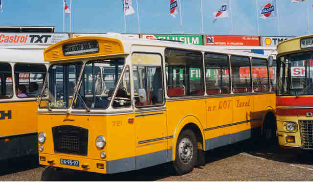 Foto van AOT DAF TB163 721 Standaardbus door Jelmer