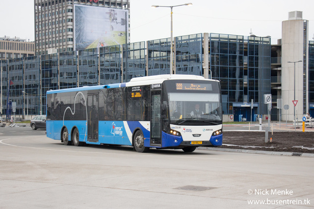 Foto van ARR VDL Citea XLE-145 8691 Standaardbus door Busentrein