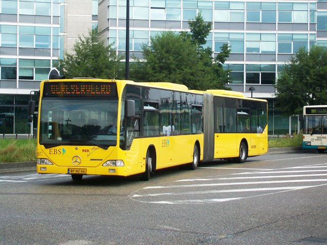 Foto van EBS Mercedes-Benz Citaro G 497 Gelede bus door_gemaakt wyke2207