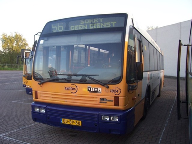 Foto van KEO Den Oudsten B89 1024 Standaardbus door PEHBusfoto