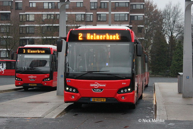 Foto van KEO VDL Citea LLE-120 3191 Standaardbus door Busentrein