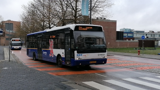 Foto van ARR VDL Ambassador ALE-120 576 Standaardbus door Ovspotterdylan
