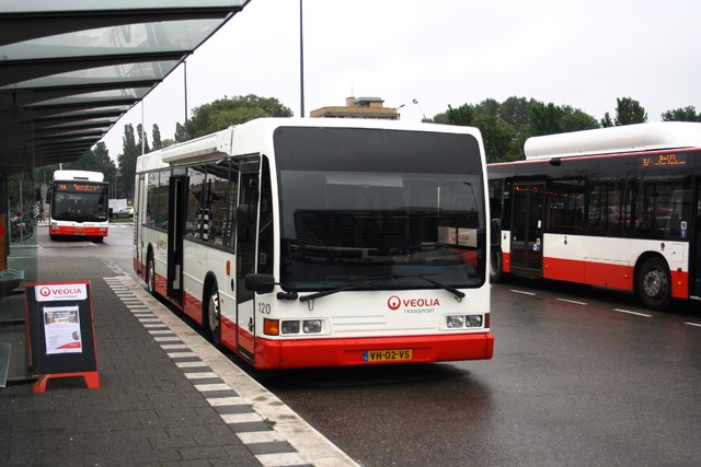 Foto van VEO Berkhof 2000NLF 120 Standaardbus door dmulder070