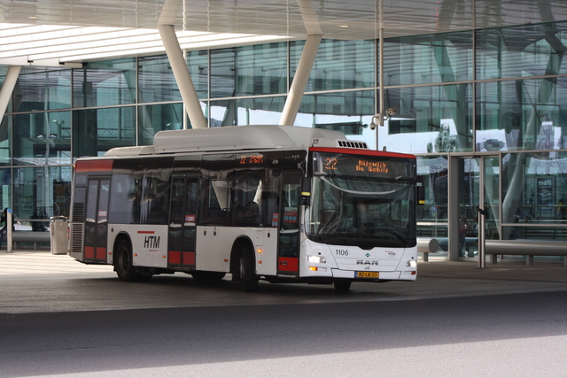 Foto van HTM MAN Lion's City CNG 1106 Standaardbus door_gemaakt Tramspoor