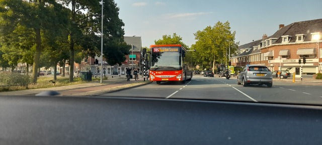 Foto van CXX Iveco Crossway LE (13mtr) 2743 Standaardbus door_gemaakt Yanish14