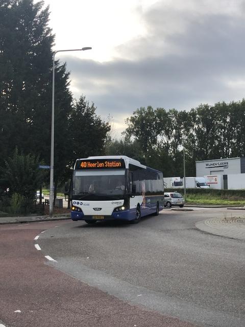 Foto van ARR VDL Citea LLE-120 9048 Standaardbus door Ovzuidnederland