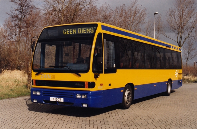 Foto van CXX Den Oudsten B91 5559 Standaardbus door wyke2207