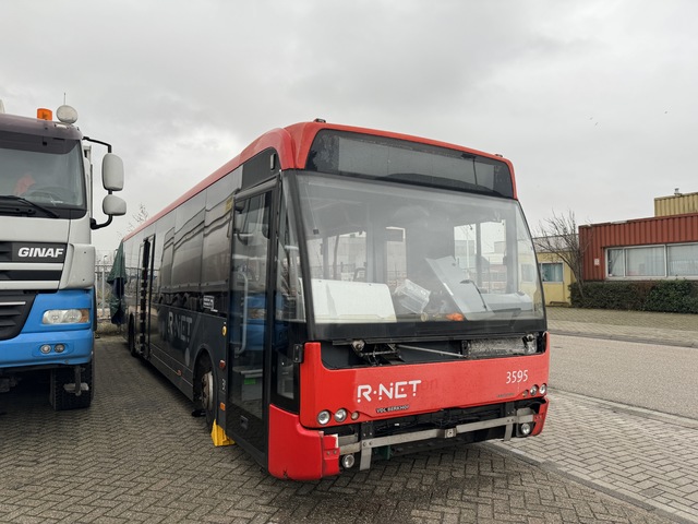 Foto van CXX VDL Ambassador ALE-120 3595 Standaardbus door Stadsbus