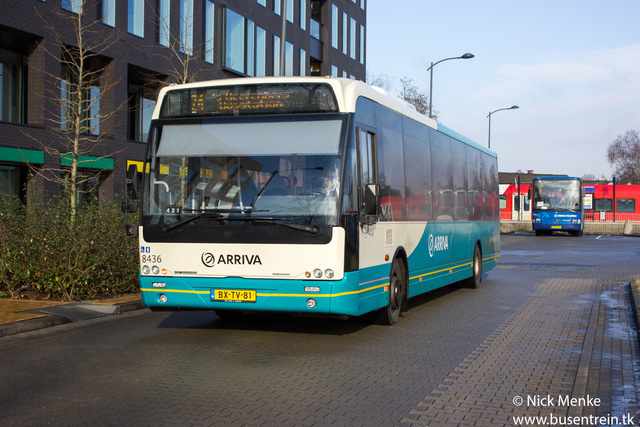 Foto van ARR VDL Ambassador ALE-120 8436 Standaardbus door Busentrein