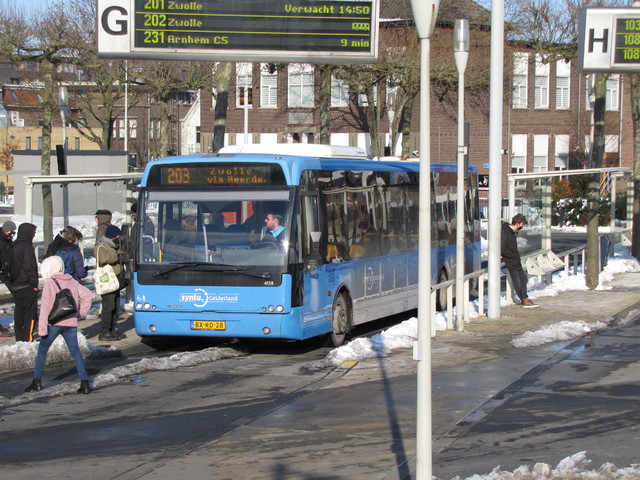 Foto van KEO VDL Ambassador ALE-120 4138 Standaardbus door De-Amersfoortse-spotter