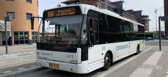 Foto van CXX VDL Ambassador ALE-120 4213 Standaardbus door BusDordrecht2003