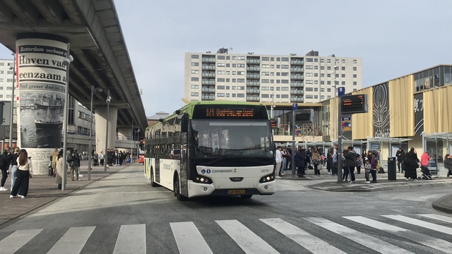 Foto van CXX VDL Citea LLE-120 5870 Standaardbus door Rotterdamseovspotter