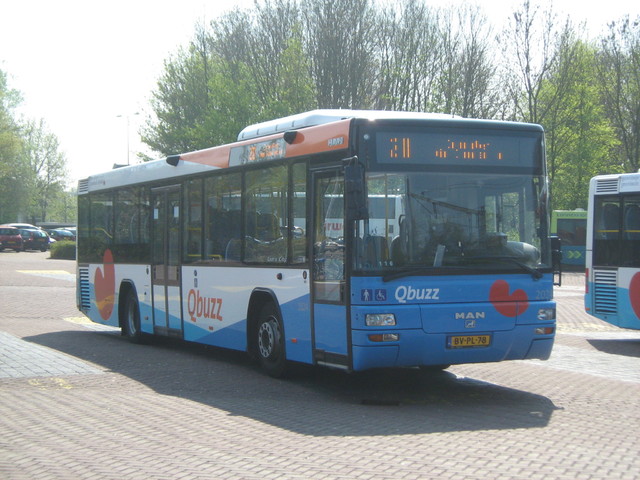 Foto van QBZ MAN Lion's City T 2024 Standaardbus door wmbrands