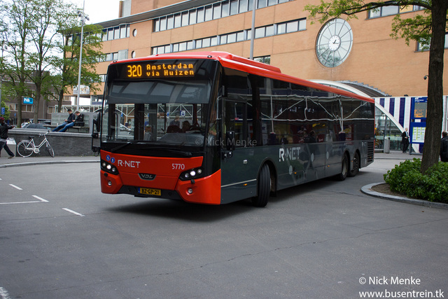 Foto van CXX VDL Citea XLE-137 5770 Standaardbus door_gemaakt Busentrein