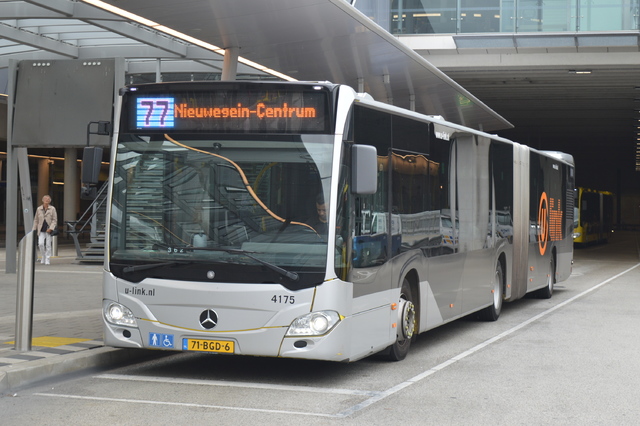 Foto van QBZ Mercedes-Benz Citaro G 4175 Gelede bus door_gemaakt wyke2207