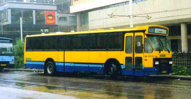 Foto van CXX DAF MB200 9232 Standaardbus door Jelmer