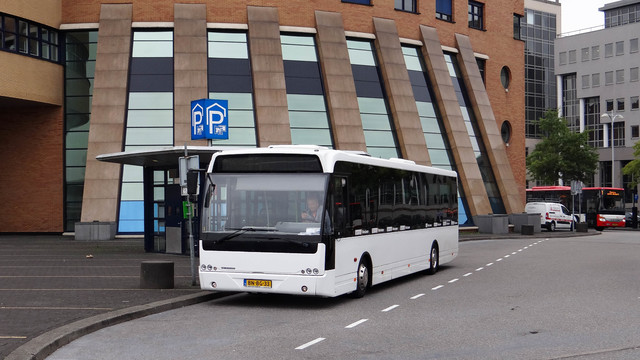 Foto van BKH VDL Ambassador ALE-120 33 Standaardbus door OVdoorNederland