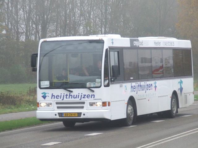 Foto van Hehu Berkhof 2000NL 71 Standaardbus door Marcel1970
