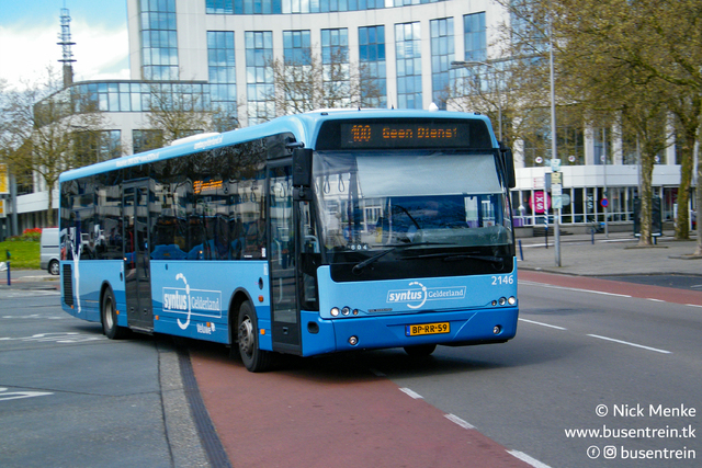 Foto van KEO VDL Ambassador ALE-120 2146 Standaardbus door Busentrein