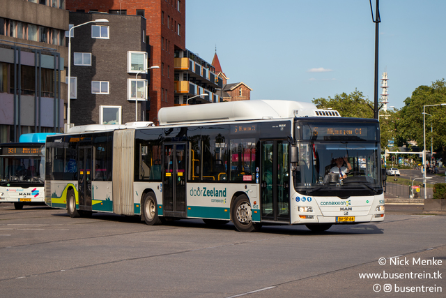 Foto van CXX MAN Lion's City G CNG 9265 Gelede bus door_gemaakt Busentrein