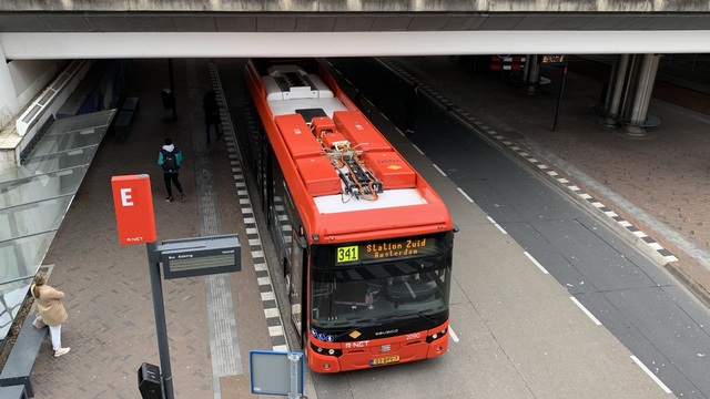 Foto van CXX Ebusco 2.2 (12mtr) 2090 Standaardbus door_gemaakt Stadsbus