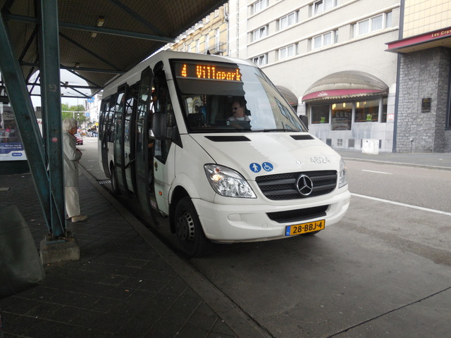 Foto van VEO Mercedes-Benz Sprinter City 4624 Midibus door_gemaakt Stadsbus