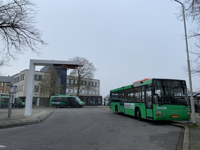 Foto van QBZ MAN Lion's City T 6165 Standaardbus door Stadsbus