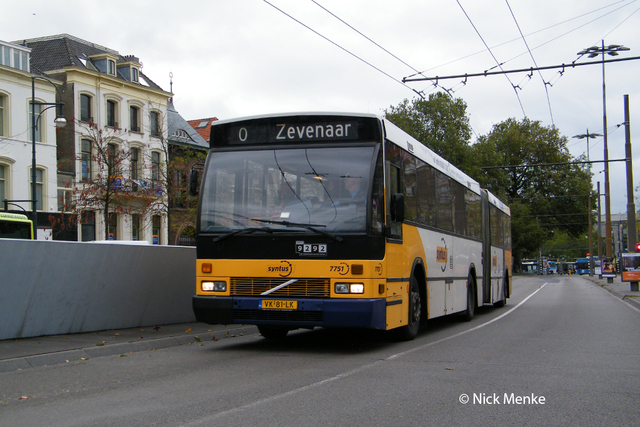Foto van KEO Den Oudsten B88 G 7751 Gelede bus door_gemaakt Busentrein