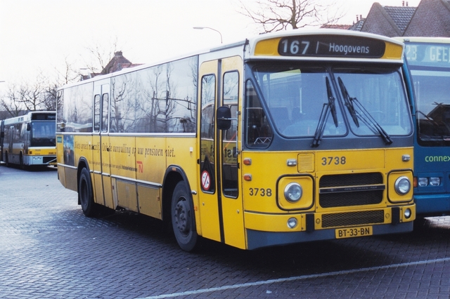 Foto van CXX DAF MB200 3738 Standaardbus door wyke2207