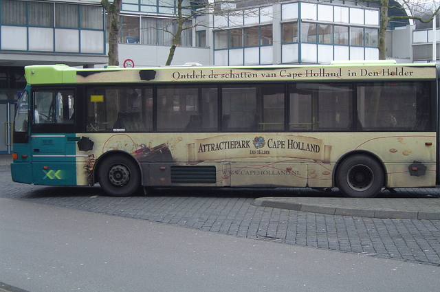 Foto van CXX Berkhof Duvedec G 9068 Gelede bus door wyke2207