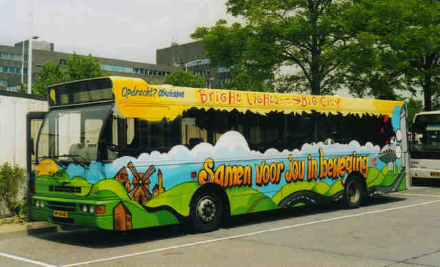 Foto van HER Hainje ST2000 2063 Standaardbus door_gemaakt Jelmer