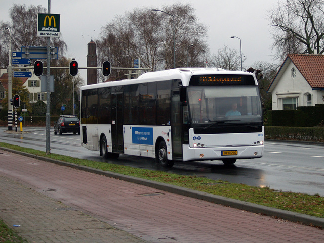 Foto van HER VDL Ambassador ALE-120 5829 Standaardbus door Sanderlubbers